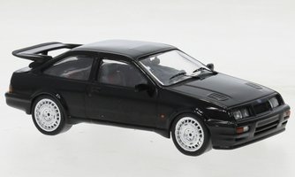Ford Sierra RS Cosworth, black, 1987